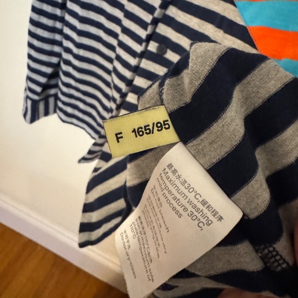 Almond Rocks Stripe Buttonup - Picture 4 of 7